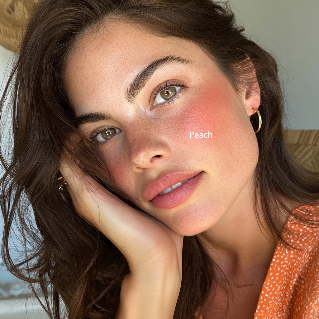 Sublime Cheeks Blush - Colorete Fluido