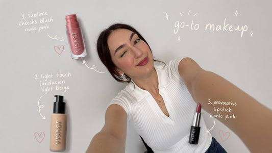 Cómo maquillarse paso a paso: guía para conseguir un maquillaje natural