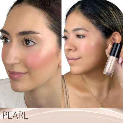 Glow Tears Highlighter - Iluminador Líquido Efecto "Glass Skin"