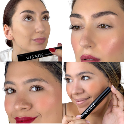 Foxy Eyes Mascara - Máscara de Pestañas Alarga y Separa
