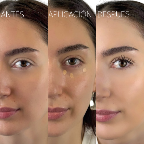 Cover Touch Concealer - Corrector Fluido Alta Cobertura