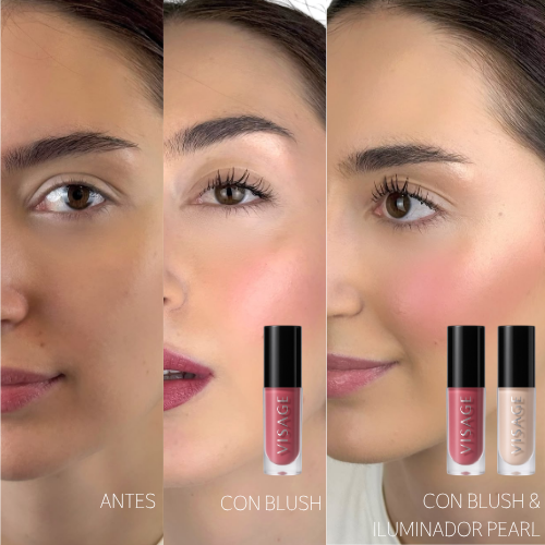 Glow Tears Highlighter - Iluminador Líquido Efecto "Glass Skin"