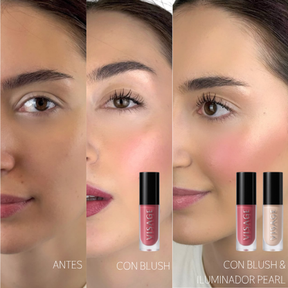 Glow Tears Highlighter - Iluminador Líquido Efecto "Glass Skin"
