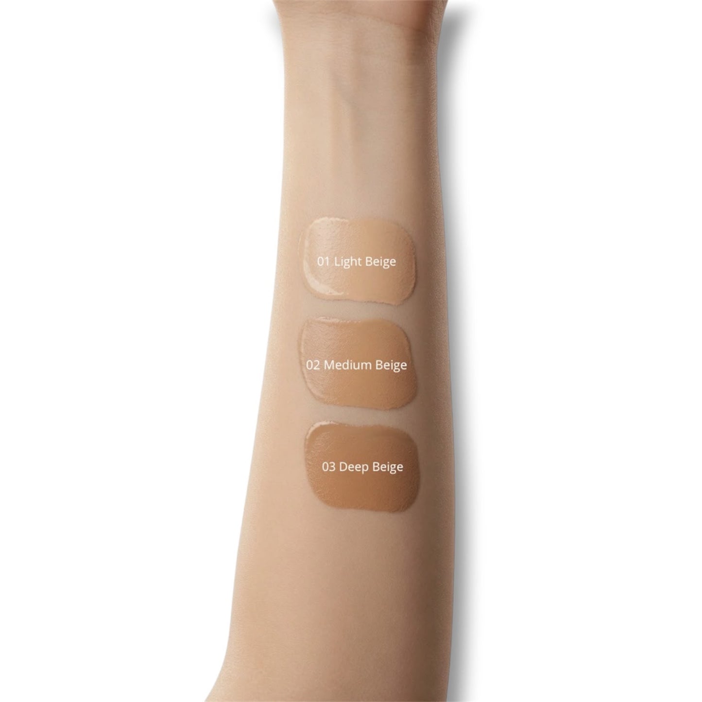 Light Touch Foundation - Base de Maquillaje